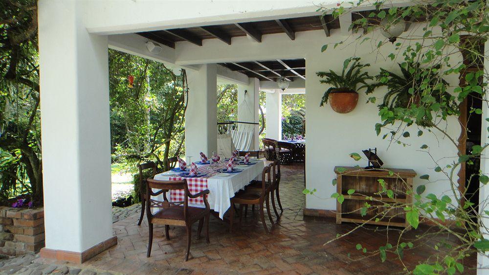 Hacienda Hotel San Jose Pereira Extérieur photo