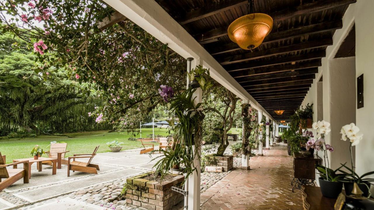Hacienda Hotel San Jose Pereira Extérieur photo
