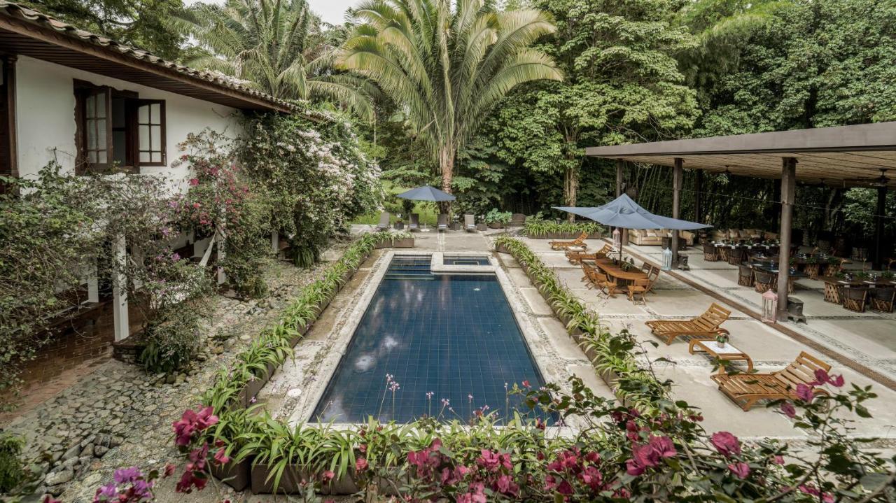 Hacienda Hotel San Jose Pereira Extérieur photo