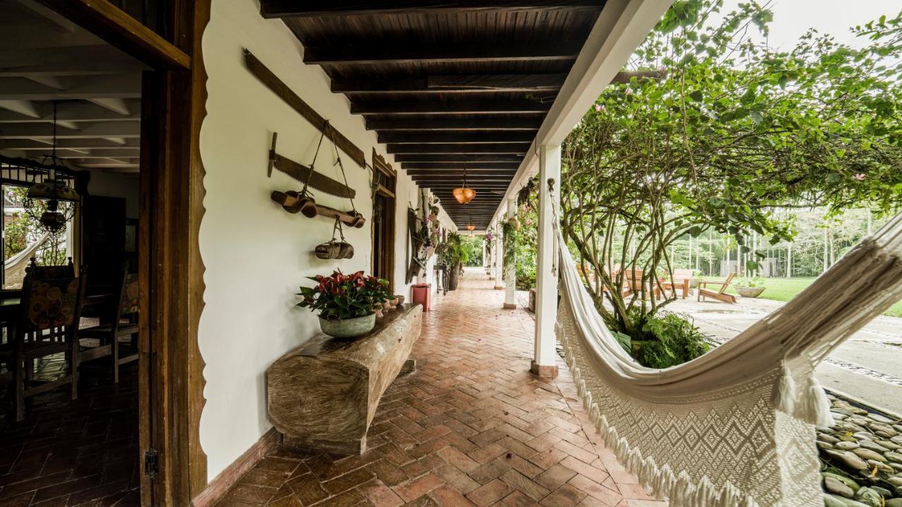 Hacienda Hotel San Jose Pereira Extérieur photo