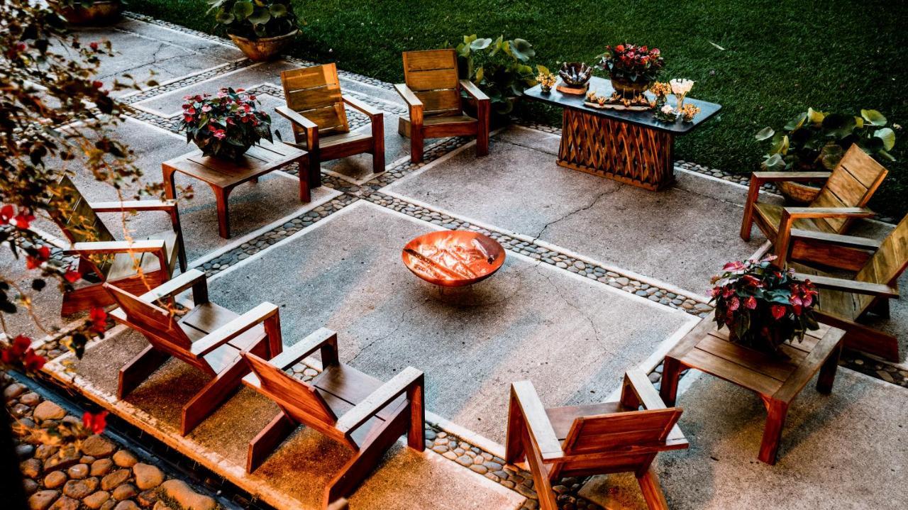 Hacienda Hotel San Jose Pereira Extérieur photo