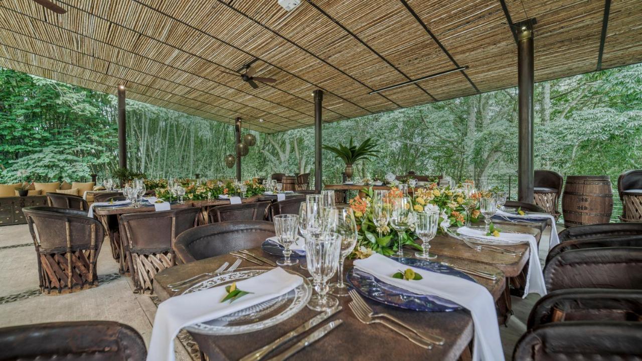 Hacienda Hotel San Jose Pereira Extérieur photo