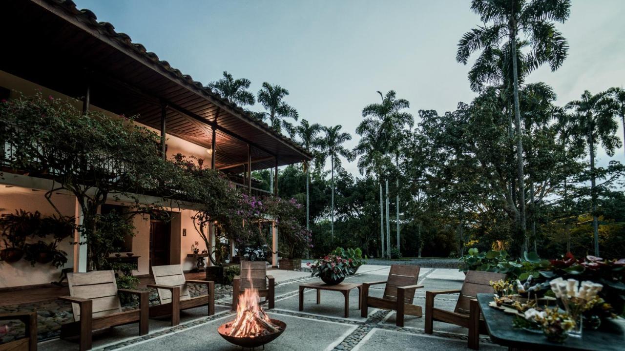 Hacienda Hotel San Jose Pereira Extérieur photo