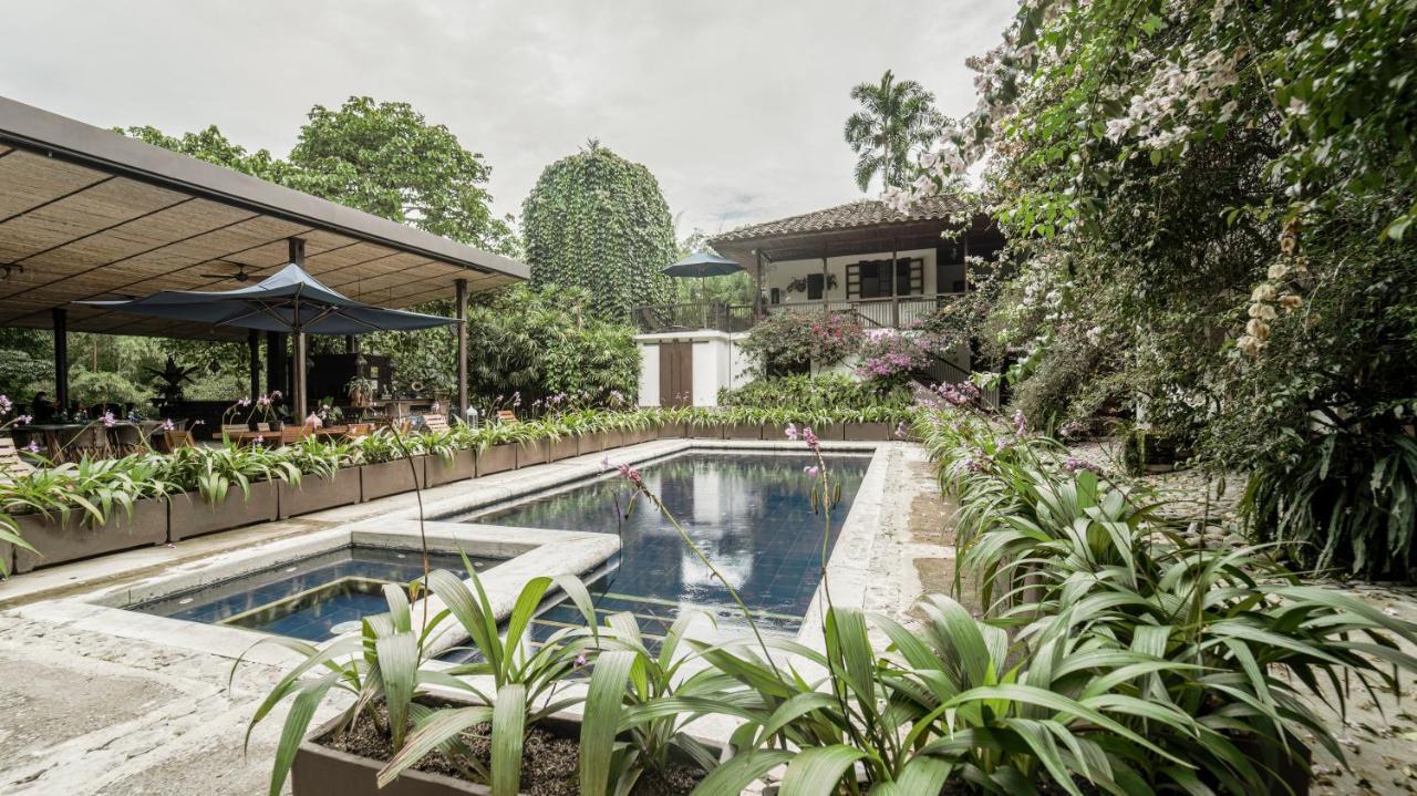 Hacienda Hotel San Jose Pereira Extérieur photo