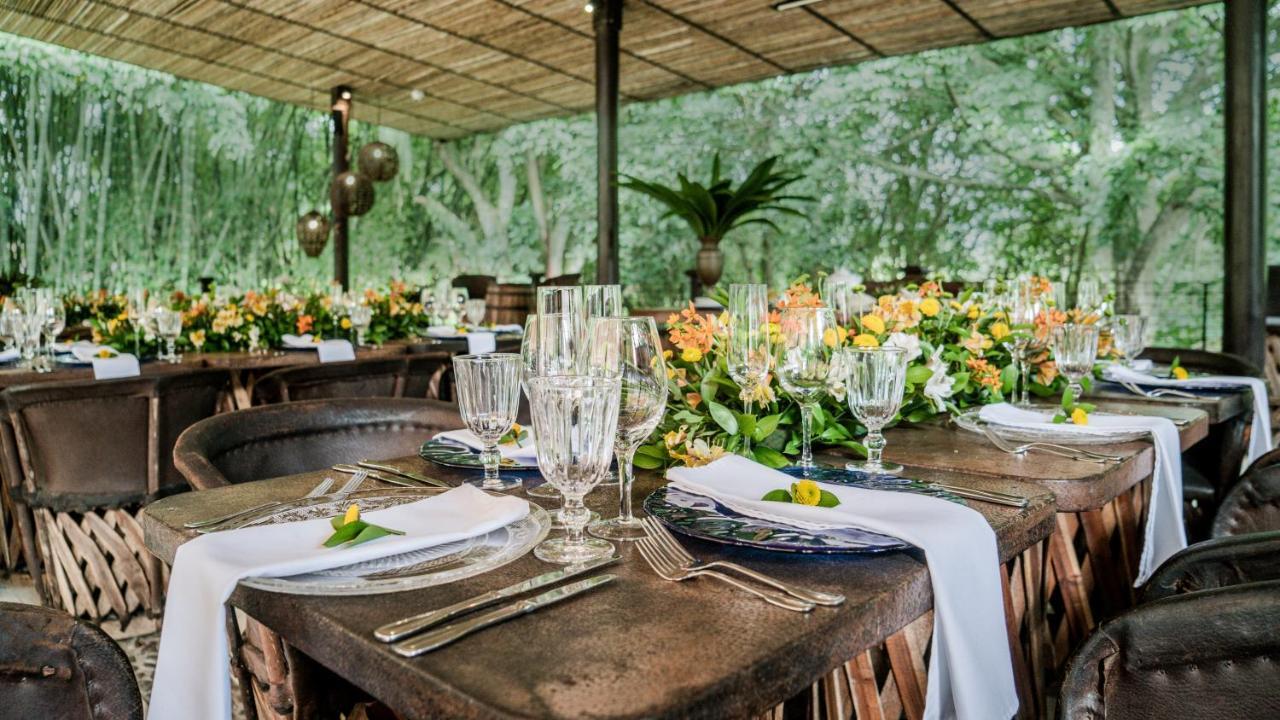Hacienda Hotel San Jose Pereira Extérieur photo