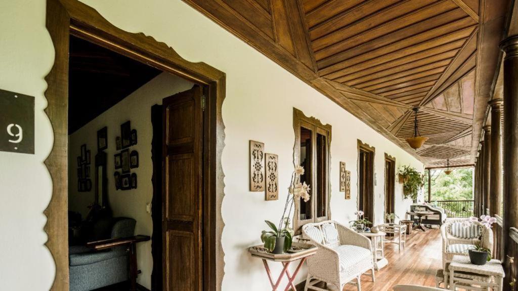 Hacienda Hotel San Jose Pereira Extérieur photo