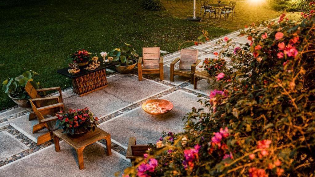 Hacienda Hotel San Jose Pereira Extérieur photo