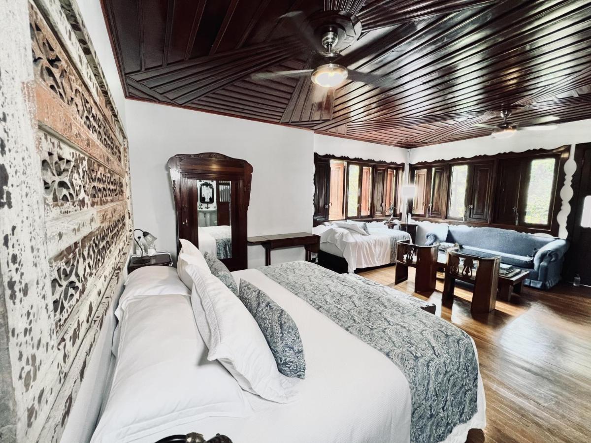 Hacienda Hotel San Jose Pereira Extérieur photo