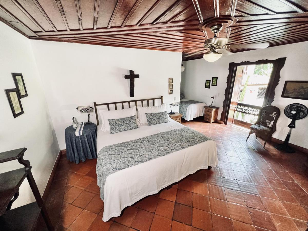 Hacienda Hotel San Jose Pereira Extérieur photo