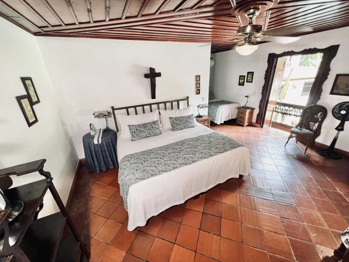 Hacienda Hotel San Jose Pereira Extérieur photo