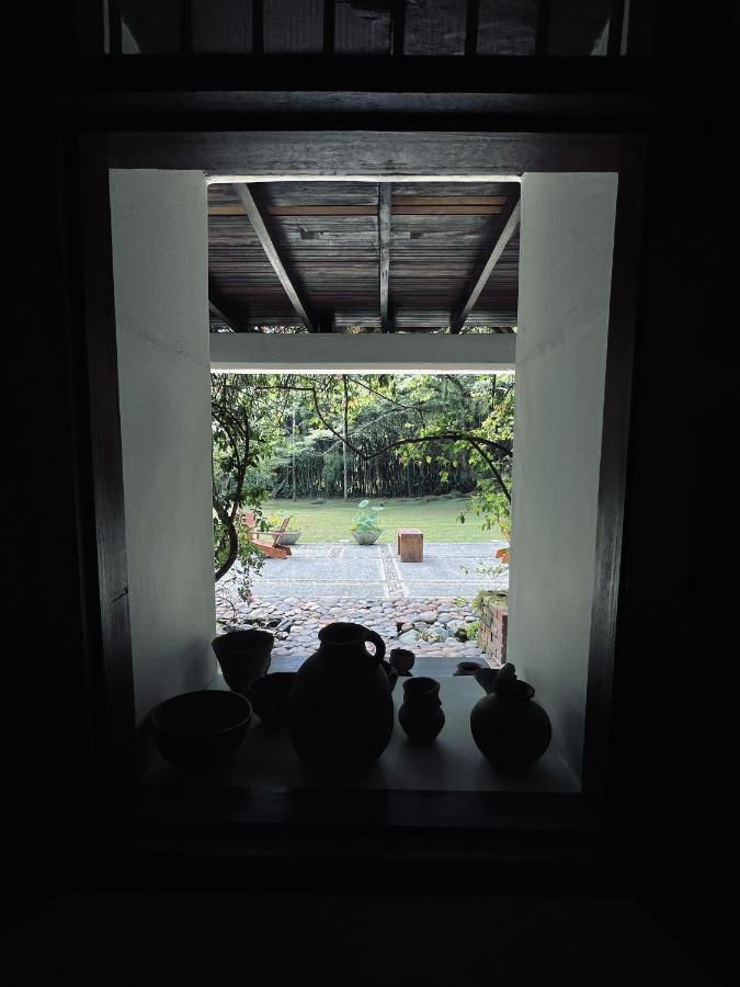 Hacienda Hotel San Jose Pereira Extérieur photo