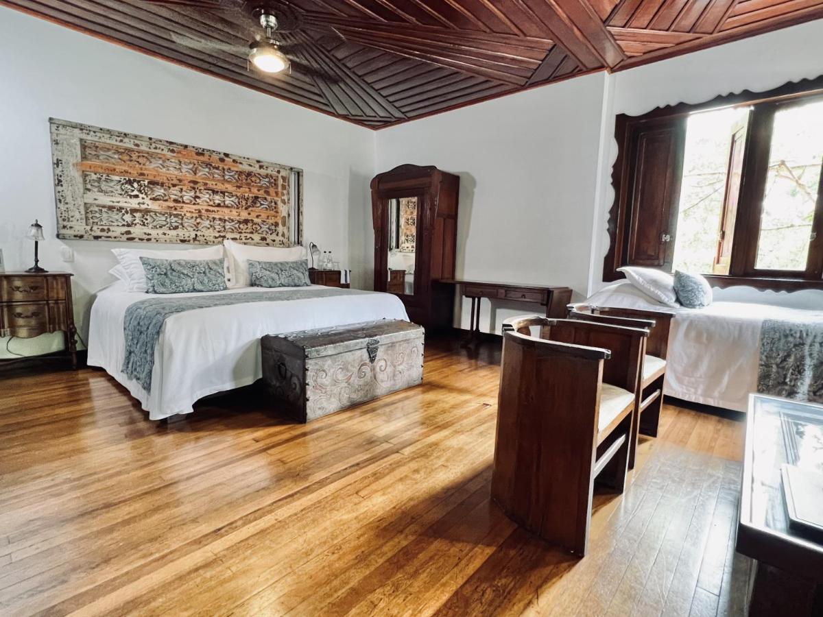 Hacienda Hotel San Jose Pereira Extérieur photo