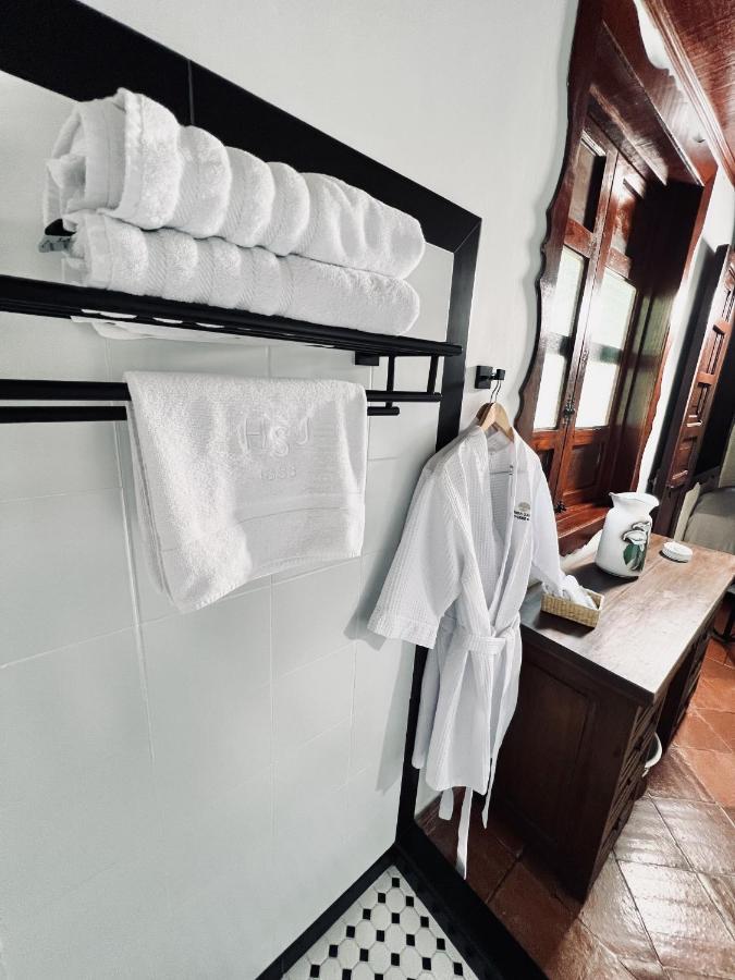 Hacienda Hotel San Jose Pereira Extérieur photo