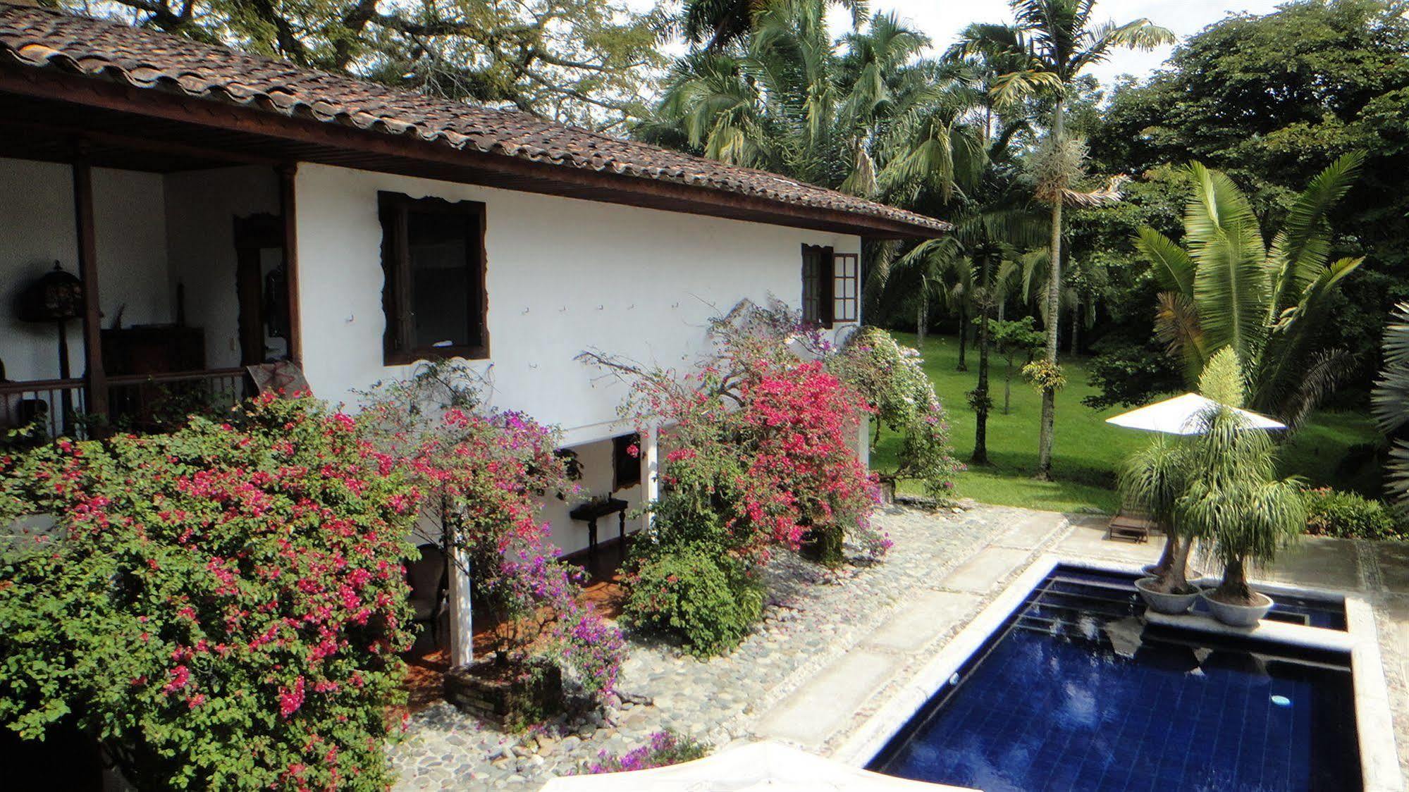 Hacienda Hotel San Jose Pereira Extérieur photo