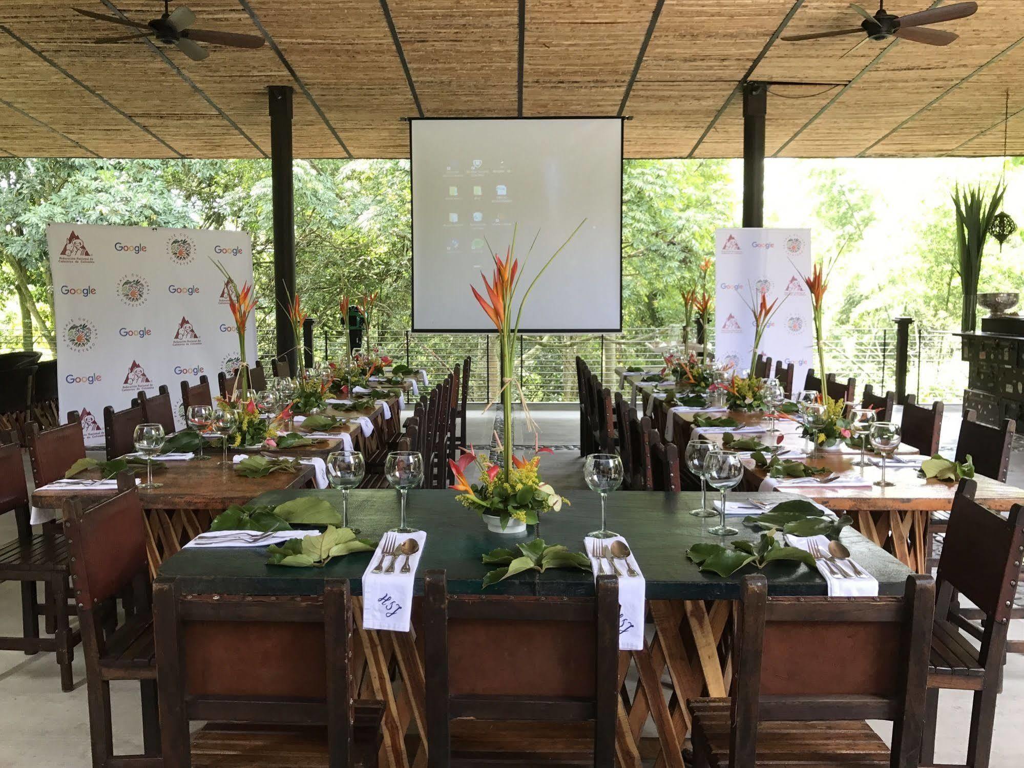 Hacienda Hotel San Jose Pereira Extérieur photo