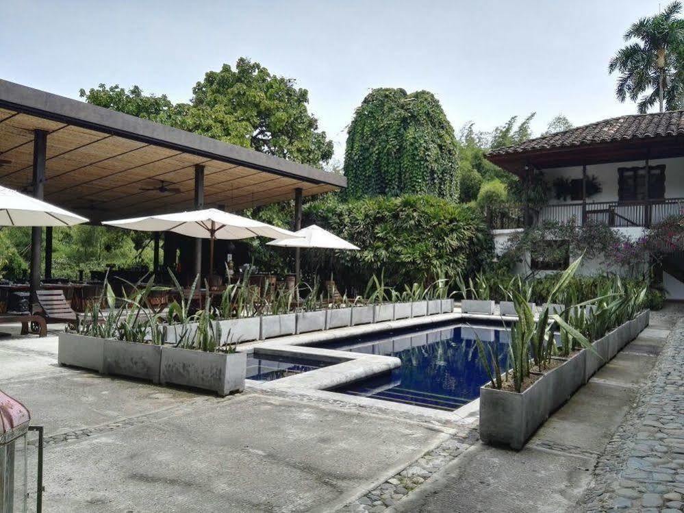 Hacienda Hotel San Jose Pereira Extérieur photo