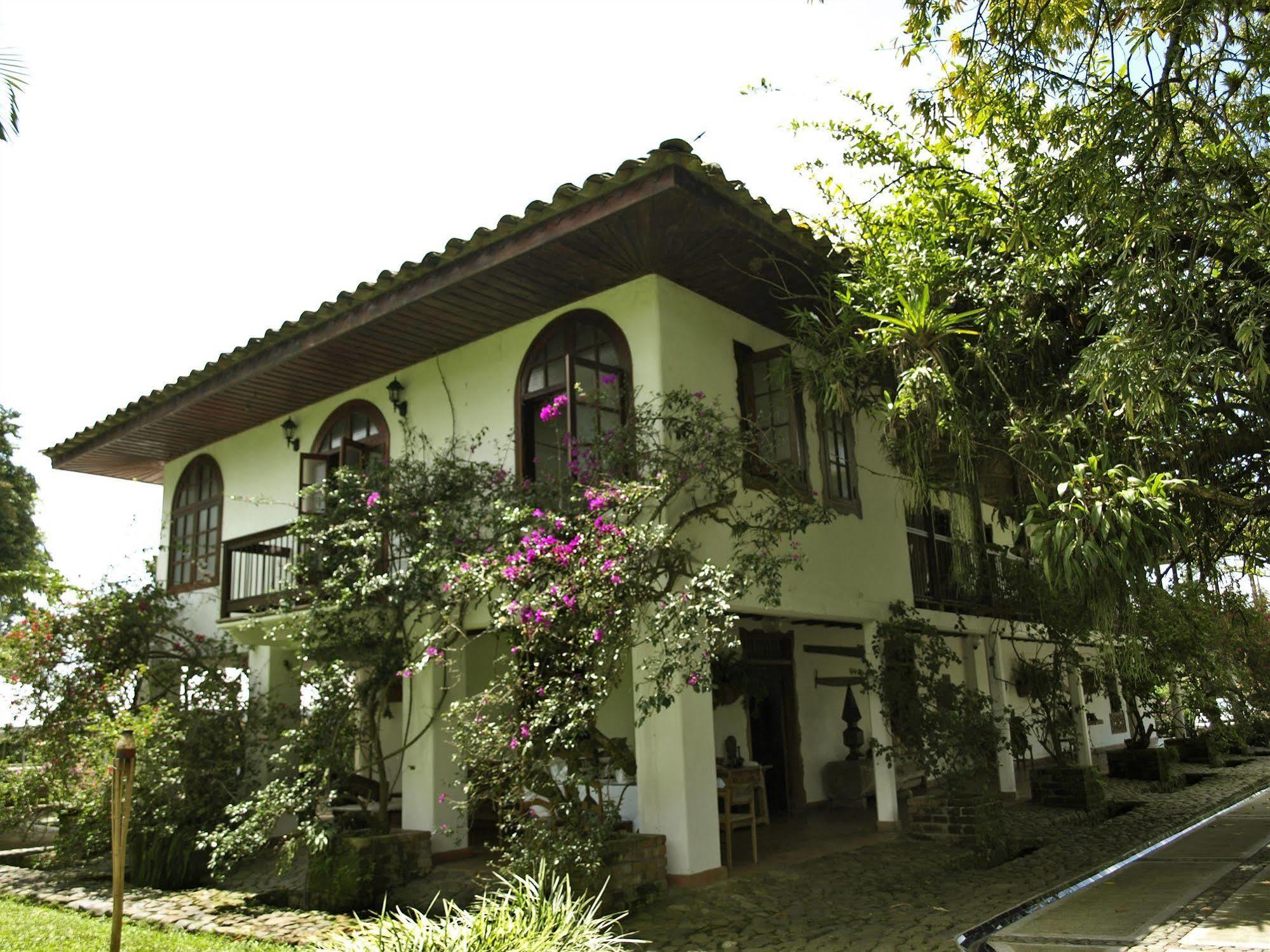 Hacienda Hotel San Jose Pereira Extérieur photo