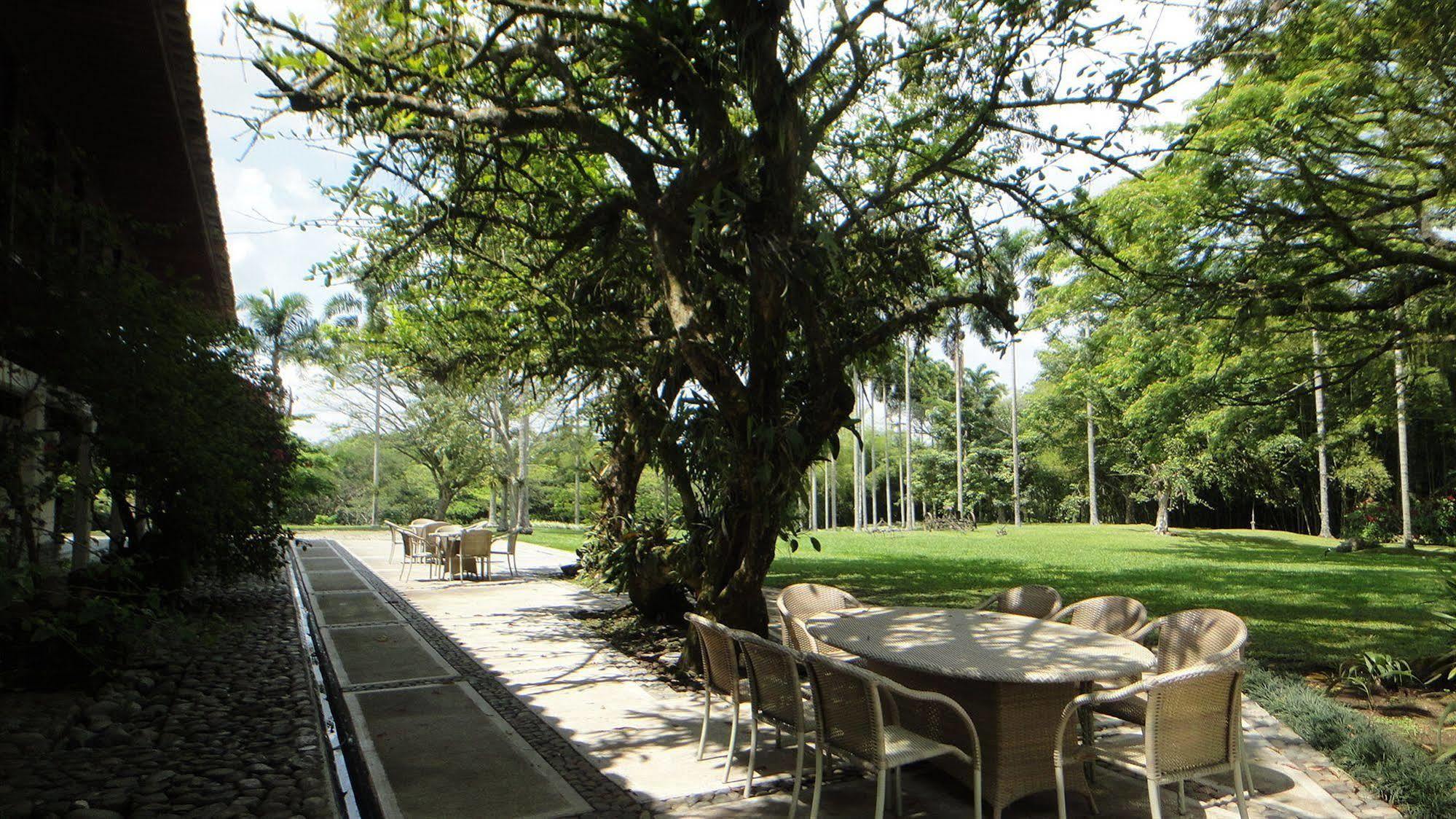 Hacienda Hotel San Jose Pereira Extérieur photo