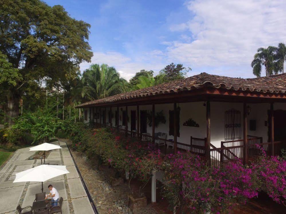 Hacienda Hotel San Jose Pereira Extérieur photo
